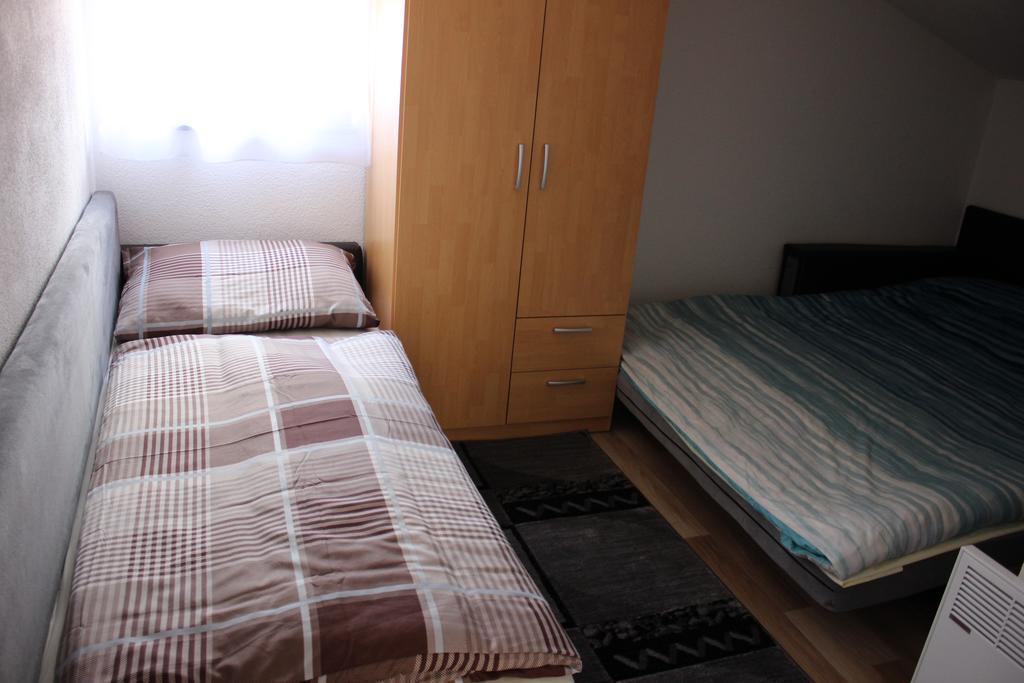 Apartments Zoni วลาซิส ภายนอก รูปภาพ