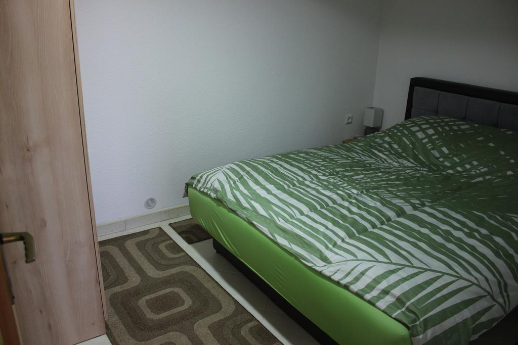 Apartments Zoni วลาซิส ภายนอก รูปภาพ