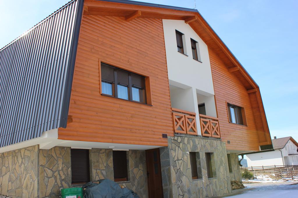 Apartments Zoni วลาซิส ภายนอก รูปภาพ