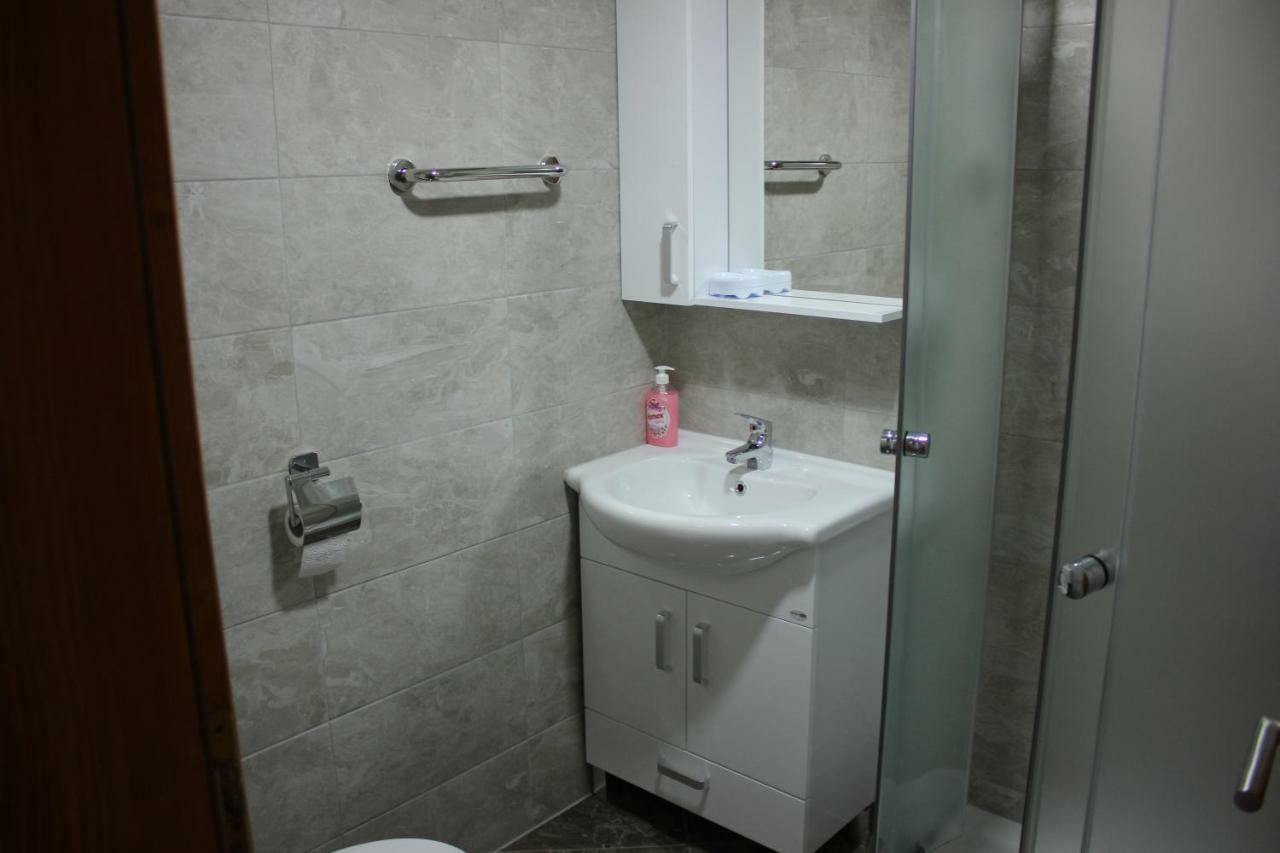 Apartments Zoni วลาซิส ภายนอก รูปภาพ