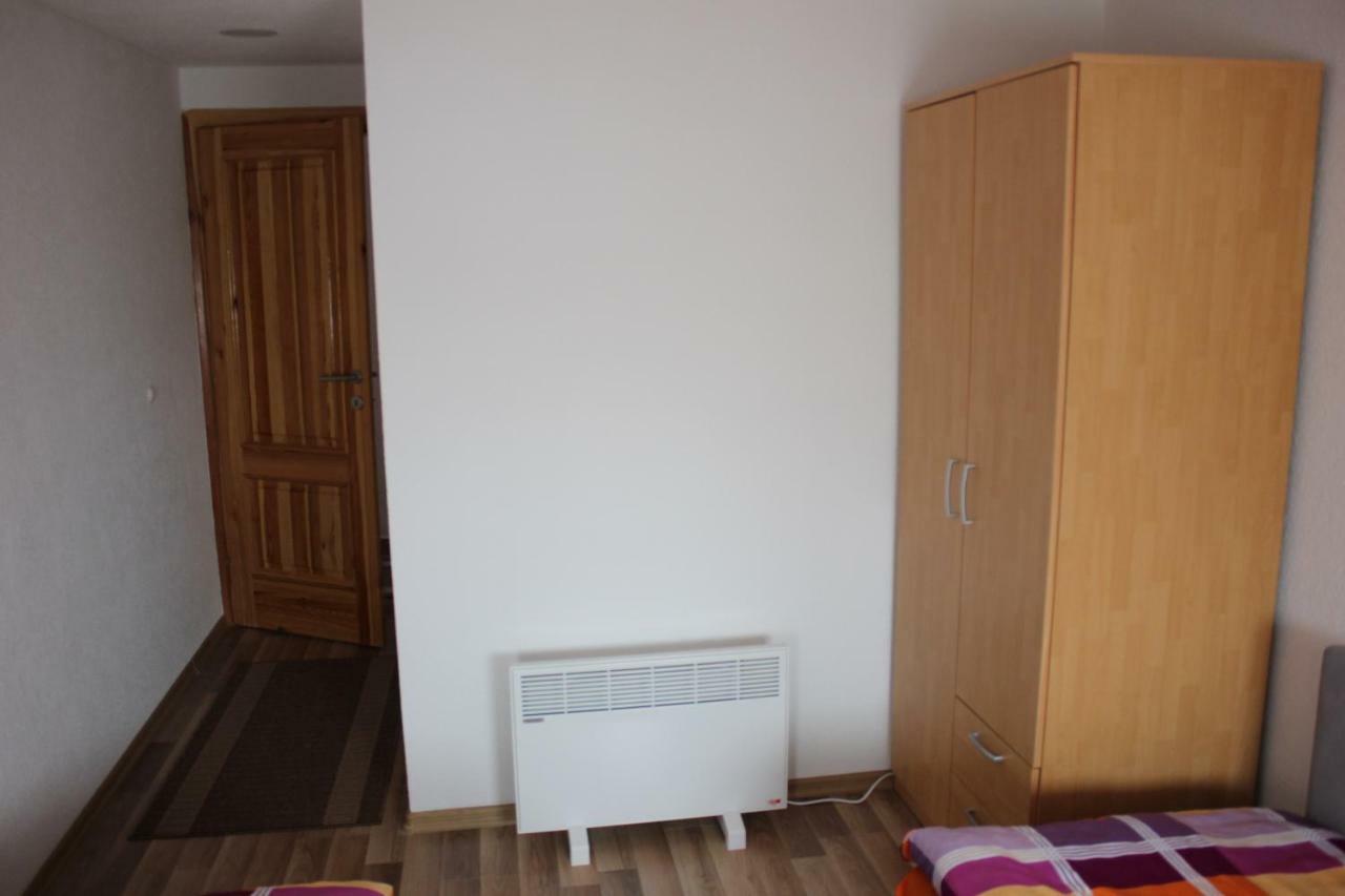Apartments Zoni วลาซิส ภายนอก รูปภาพ
